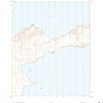 United States Geological Survey Adak C-6 SE, AK (2021, 25000-Scale) digital map