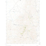 United States Geological Survey Adam Peak, NV (2018, 24000-Scale) digital map