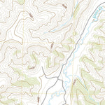 United States Geological Survey Adam Weiss Peak, WY (2021, 24000-Scale) digital map
