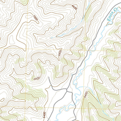 United States Geological Survey Adam Weiss Peak, WY (2021, 24000-Scale) digital map