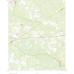 United States Geological Survey Adams Grove, VA (2019, 24000-Scale) digital map
