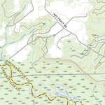 United States Geological Survey Adams Grove, VA (2022, 24000-Scale) digital map