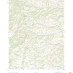 United States Geological Survey Adams Head, UT (2023, 24000-Scale) digital map