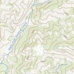 United States Geological Survey Adams Head, UT (2023, 24000-Scale) digital map