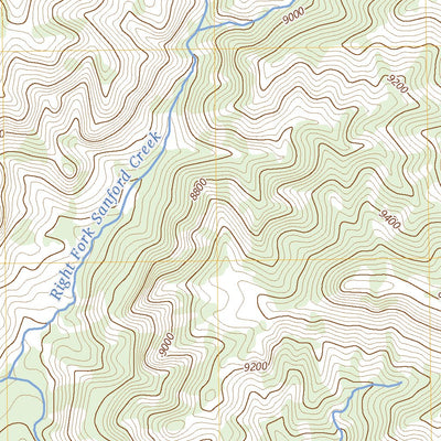 United States Geological Survey Adams Head, UT (2023, 24000-Scale) digital map
