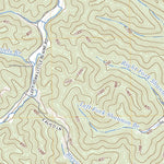 United States Geological Survey Adams, KY (2022, 24000-Scale) digital map