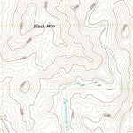 United States Geological Survey Adams Mesa, AZ (2021, 24000-Scale) digital map