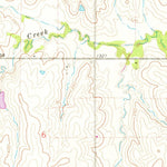 United States Geological Survey Adams, NE (1965, 24000-Scale) digital map