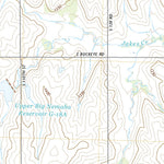United States Geological Survey Adams, NE (2021, 24000-Scale) digital map