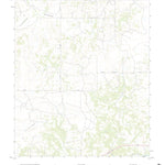 United States Geological Survey Adams NW, TX (2022, 24000-Scale) digital map