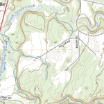 United States Geological Survey Adams, NY (2023, 24000-Scale) digital map