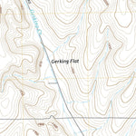 United States Geological Survey Adams, OR (2020, 24000-Scale) digital map