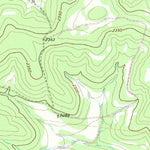 United States Geological Survey Adams SE, TX (1963, 24000-Scale) digital map