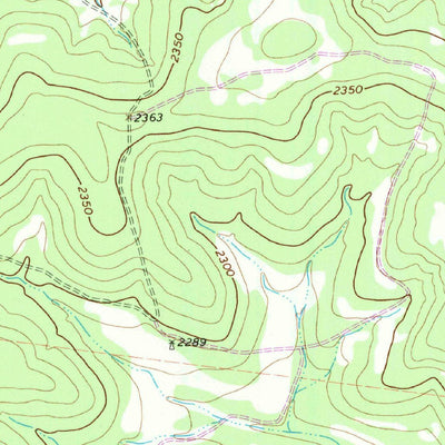 United States Geological Survey Adams SE, TX (1963, 24000-Scale) digital map