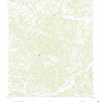 United States Geological Survey Adams SE, TX (2022, 24000-Scale) digital map