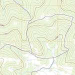 United States Geological Survey Adams SE, TX (2022, 24000-Scale) digital map