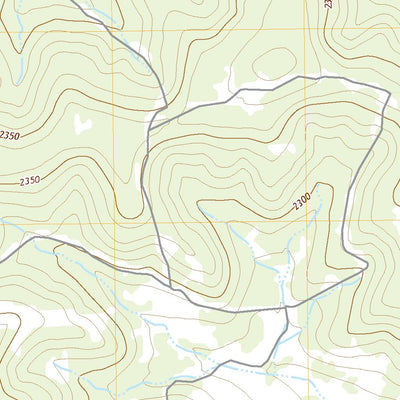 United States Geological Survey Adams SE, TX (2022, 24000-Scale) digital map