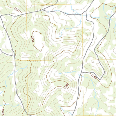 United States Geological Survey Adams SE, TX (2022, 24000-Scale) digital map