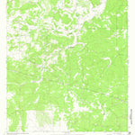 United States Geological Survey Adams SW, TX (1963, 24000-Scale) digital map