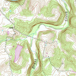 United States Geological Survey Adams, TN (1957, 24000-Scale) digital map