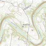 United States Geological Survey Adams, TN (2022, 24000-Scale) digital map