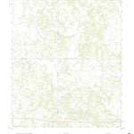 United States Geological Survey Adams, TX (2022, 24000-Scale) digital map