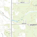 United States Geological Survey Adams, WI (2022, 24000-Scale) digital map