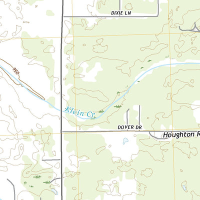 United States Geological Survey Adams, WI (2022, 24000-Scale) digital map