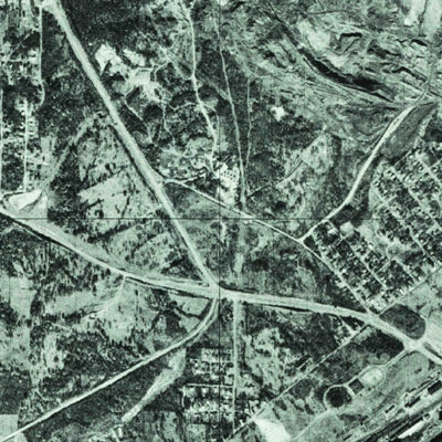 United States Geological Survey Adamsville, AL (1975, 24000-Scale) digital map