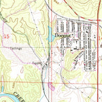 United States Geological Survey Adamsville, AL (1993, 24000-Scale) digital map