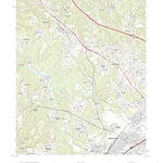 United States Geological Survey Adamsville, AL (2020, 24000-Scale) digital map