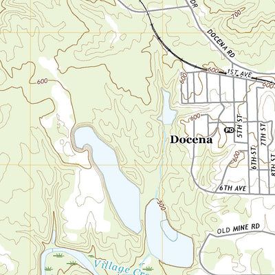 United States Geological Survey Adamsville, AL (2020, 24000-Scale) digital map