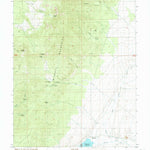United States Geological Survey Adamsville, UT (1986, 24000-Scale) digital map