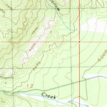 United States Geological Survey Adamsville, UT (1986, 24000-Scale) digital map
