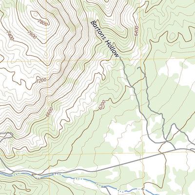 United States Geological Survey Adamsville, UT (2023, 24000-Scale) digital map
