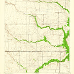 United States Geological Survey Addicks, TX (1915, 24000-Scale) digital map