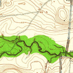 United States Geological Survey Addicks, TX (1915, 24000-Scale) digital map