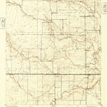 United States Geological Survey Addicks, TX (1918, 31680-Scale) digital map