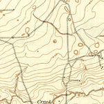 United States Geological Survey Addicks, TX (1918, 31680-Scale) digital map