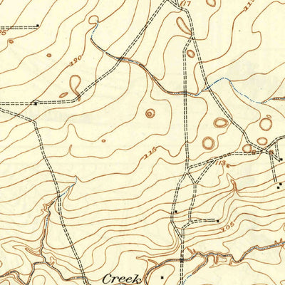 United States Geological Survey Addicks, TX (1918, 31680-Scale) digital map