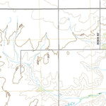 United States Geological Survey Addieville, IL (2021, 24000-Scale) digital map