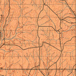 United States Geological Survey Addington, OK-TX (1901, 125000-Scale) digital map