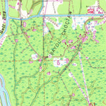 United States Geological Survey Addis, LA (1953, 24000-Scale) digital map