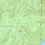 United States Geological Survey Addison, AL (1969, 24000-Scale) digital map