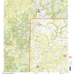 United States Geological Survey Addison, AL (2000, 24000-Scale) digital map