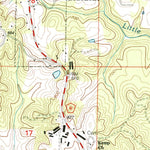 United States Geological Survey Addison, AL (2000, 24000-Scale) digital map
