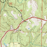 United States Geological Survey Addison, AL (2000, 24000-Scale) digital map