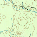 United States Geological Survey Addison, ME (1948, 24000-Scale) digital map