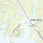 United States Geological Survey Addison, ME (2021, 24000-Scale) digital map