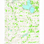 United States Geological Survey Addison, MI (1962, 24000-Scale) digital map